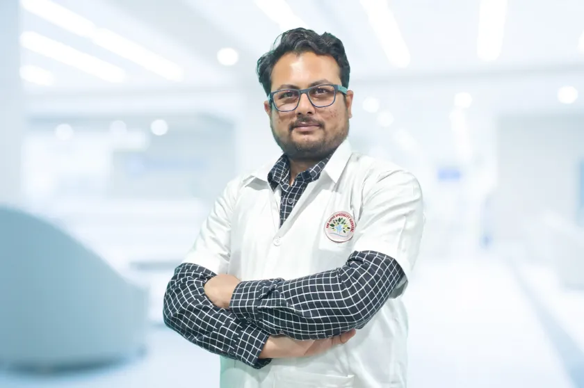 Dr. Anish Mondal